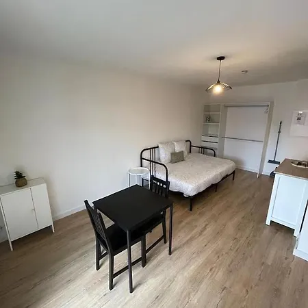 Grand 34m2 - Parking & Fibre - Proche Airbus Appartement *